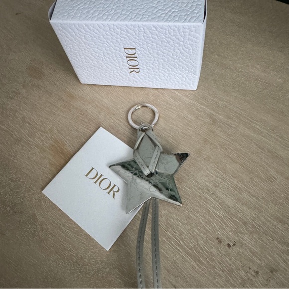 Dior Accessories - Dior Star keychain